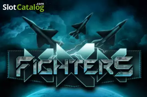 Fighters xXx ロゴ