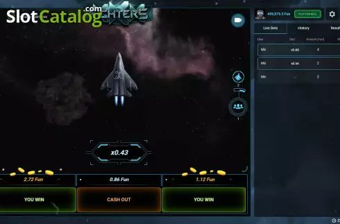 Captura de tela6. Fighters xXx slot