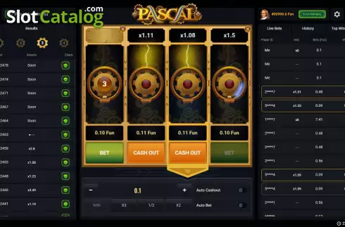 Captura de tela3. Pascal slot