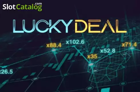 Lucky Deal カジノスロット
