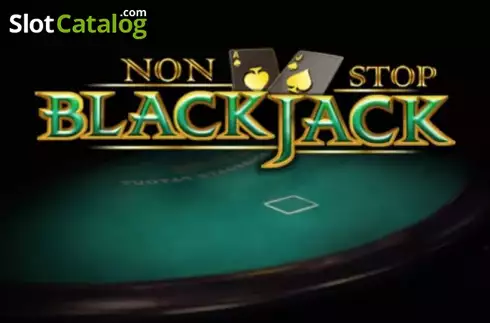 Non-Stop Blackjack ロゴ