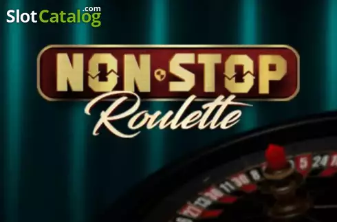 Non-Stop Roulette логотип