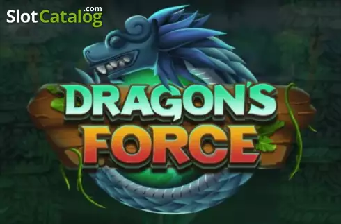 Dragon Force Logotipo
