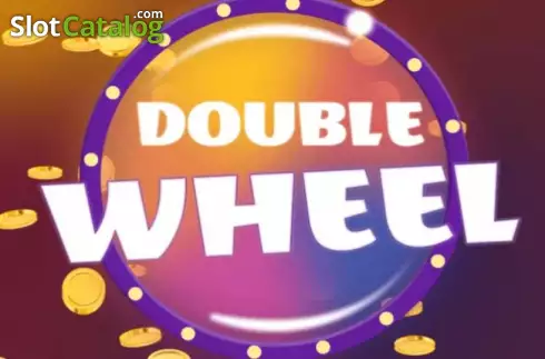 Double Wheel Логотип