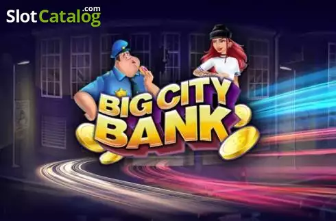 Big City Bank Siglă