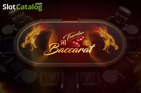 Turbo Baccarat Logo