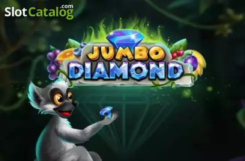 Jumbo Diamond Logo