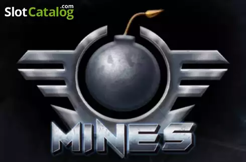 Mines (Pascal Gaming) ロゴ