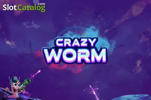 Crazy Worm ロゴ