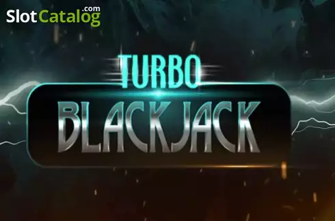 Turbo Blackjack Logo
