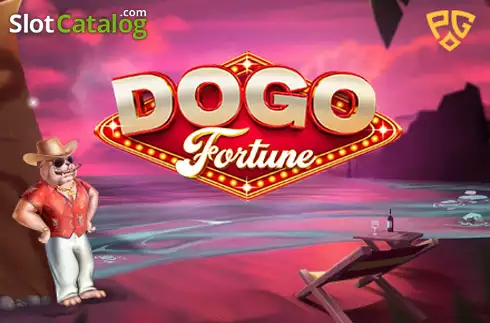 Dogo Fortune логотип