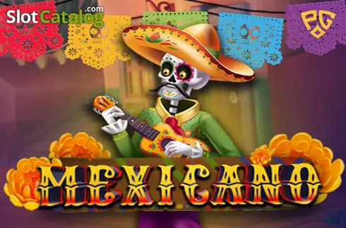 Mexicano Logo