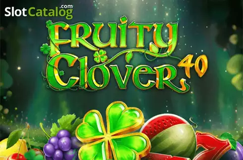 Fruity Clover 40 Logo