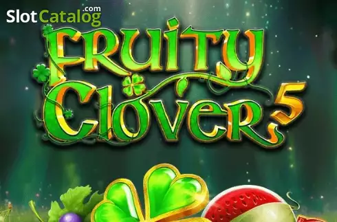 Fruity Clover 5 Logo