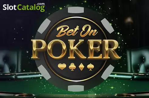 Bet on Poker (Pascal Gaming) Logo
