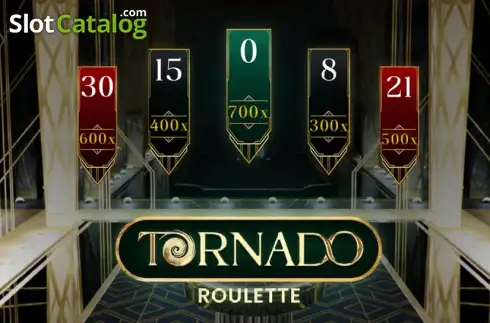 Tornado Roulette