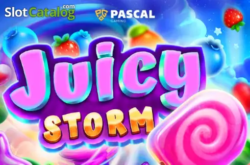 Juicy Storm Logo Juicy Storm Logo