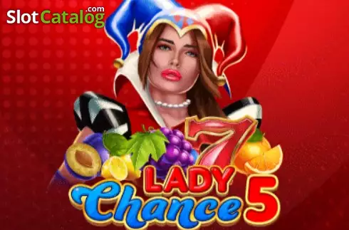Lady Chance 5 ロゴ