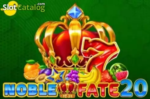 Noble Fate 20 Logotipo