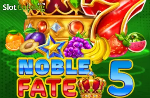 Noble Fate 5 Logo