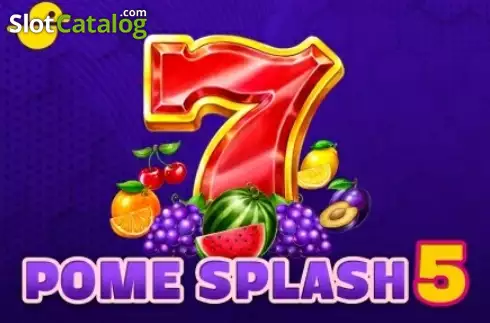 Pome Splash 5 Logo