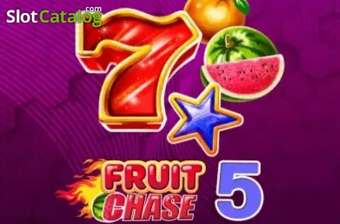 Fruit Chase 5 Логотип