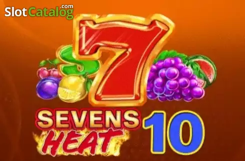 Sevens Heat 10 Logo