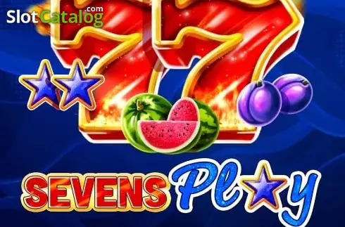 Sevens Play Logotipo