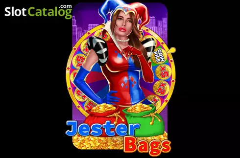 Jester Bags Machine à sous