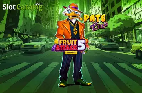 Fruit Attack 5 Pate Link Κουλοχέρης 