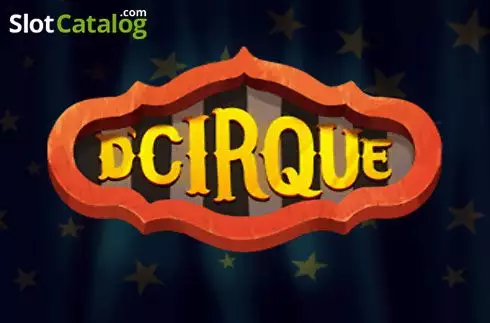 D Cirque Logotipo