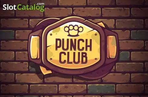 Punch Club ロゴ