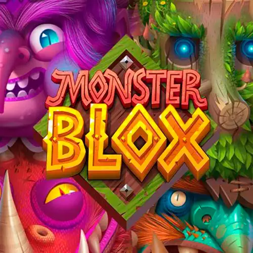 Monster Blox Логотип