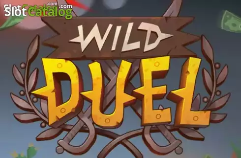 Wild Duel ロゴ