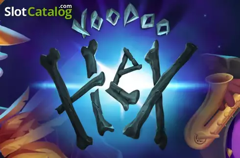 Voodoo Hex Logotipo