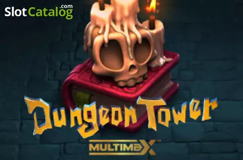Dungeon Tower Логотип