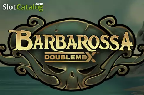 Barbarossa DoubleMax Λογότυπο