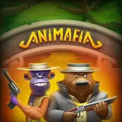 Animafia Logo