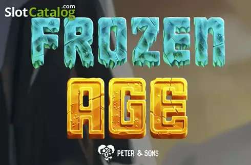 Frozen Age ロゴ