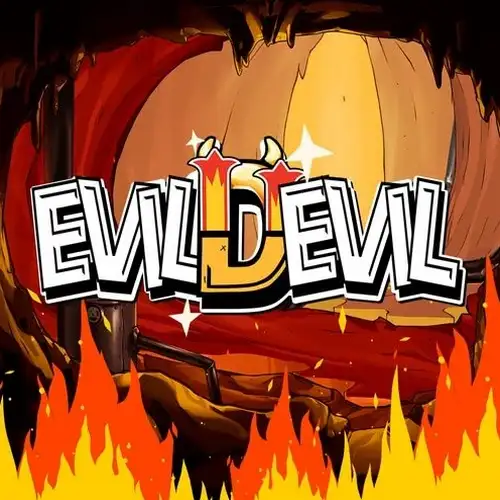 Evil Devil Λογότυπο