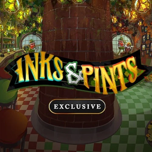 Inks & Pints Логотип