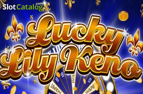 Lucky Lily Keno Logo