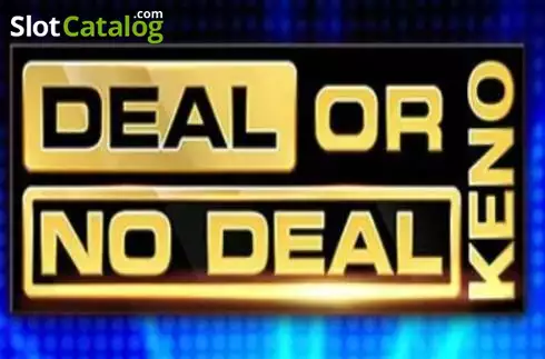 Deal Or No Deal Keno Λογότυπο