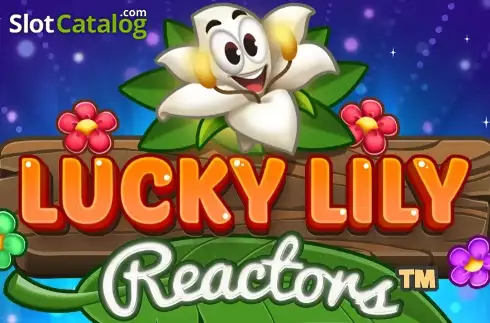 Lucky Lily Reactors Logo