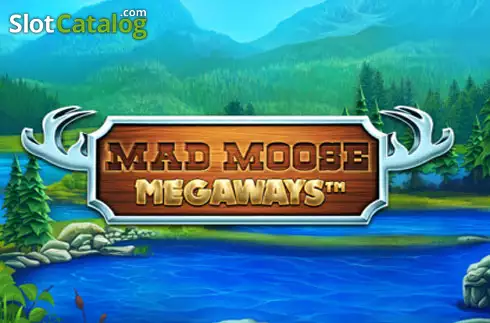 Mad Moose Megaways slot