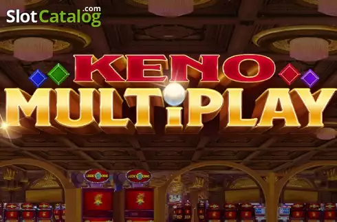 Keno Multiplay slot
