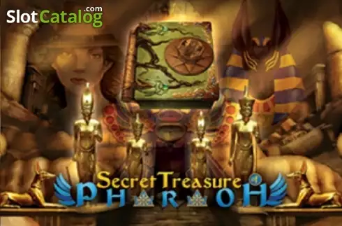 Secret Treasure Of Pharaoh ロゴ