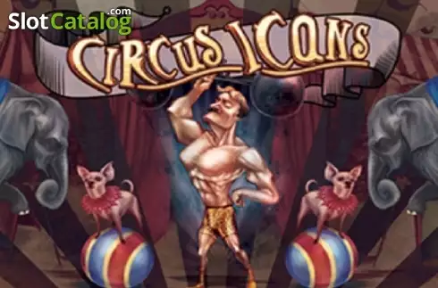 Circus Icons Логотип