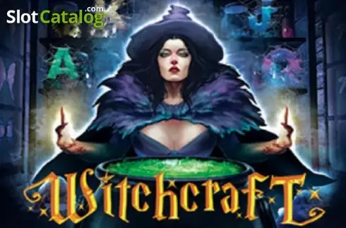 Witchcraft (Platin Gaming) Logo