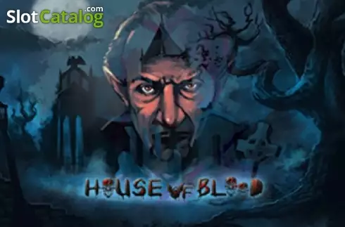 House of Blood Λογότυπο